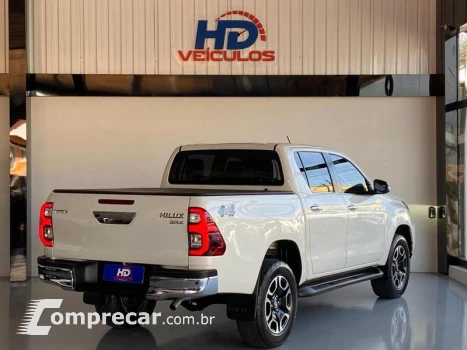 HILUX CDSRXA4FD