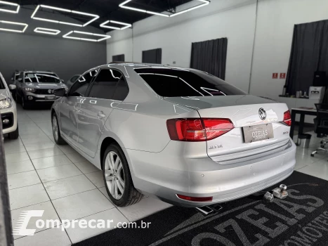 JETTA 2.0 TSI Highline