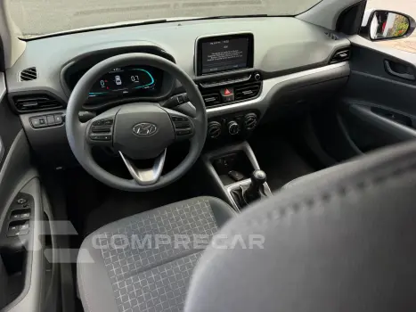 Hb20s 1.0 12V Flex Limited Manual