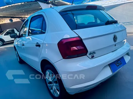 Gol 1.0 12V FLEX MPI G8