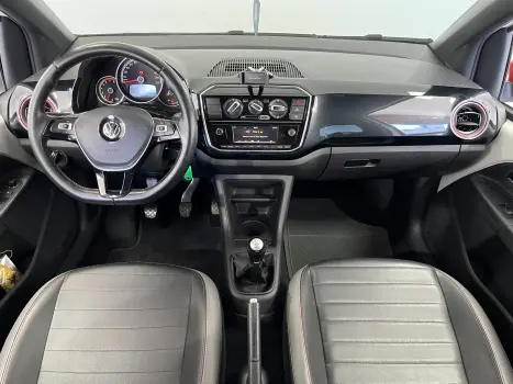 UP 1.0 TSI Pepper 12V