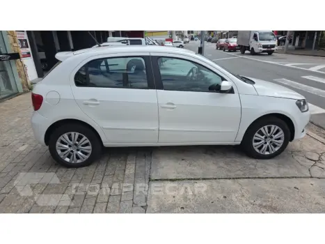 GOL 1.0 MI CITY 8V FLEX 4P MANUAL
