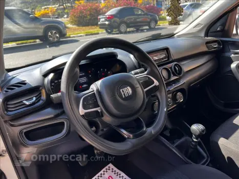 CRONOS 1.3 Firefly Drive