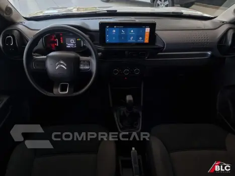 C3 LIVE PACK 1.0 FLEX 6V 5P MEC.