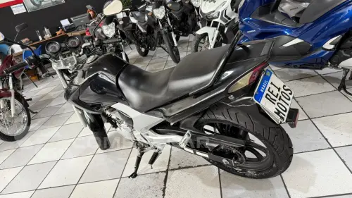 FAZER 250C