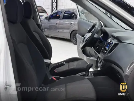 CRETA - 1.6 16V ATTITUDE AUTOMÁTICO