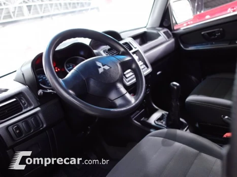 PAJERO TR4 - 2.0 4X2 16V 140CV 4P MANUAL