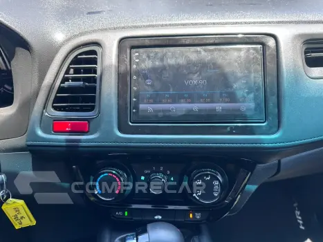 HR-V 1.8 16V FLEX LX 4P AUTOMÁTICO