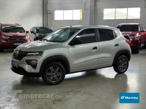 KWID 1.0 12V SCE FLEX ZEN MANUAL