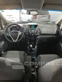 EcoSport FREESTYLE 1.6 16V Flex 5p