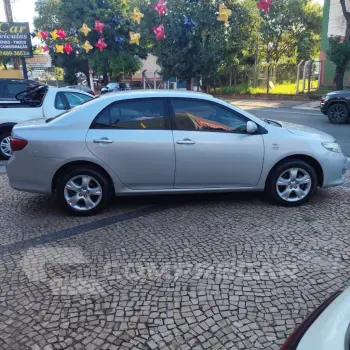 Corolla GLi 1.8 Flex 16V  Aut.