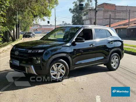 Hyundai CRETA 1.0 TGDI FLEX COMFORT AUTOMÁTICO 4 portas
