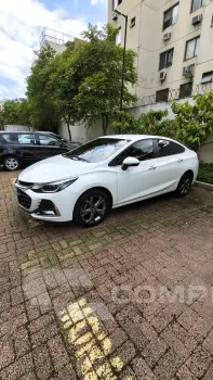 CRUZE 1.4 Turbo LTZ 16V
