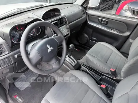 PAJERO TR4 2.0 4X2 16V 140CV FLEX 4P AUTOMÁTICO