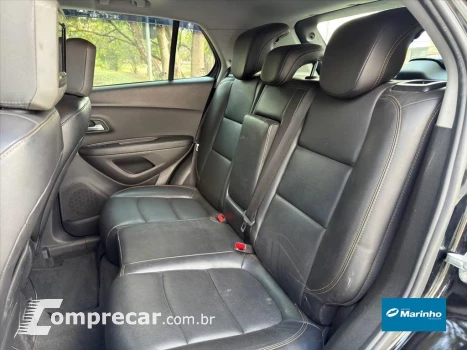 TRACKER 1.4 16V TURBO FLEX PREMIER AUTOMÁTICO