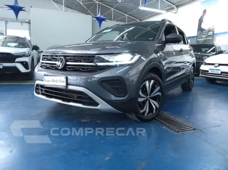 T-CROSS 1.0 200 TSI TOTAL FLEX AUTOMÁTICO