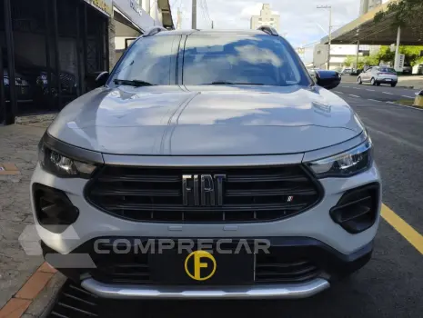 Pulse 1.0 12V 4P FLEX 200 AUDACE TURBO AUTOMÁTICO CVT