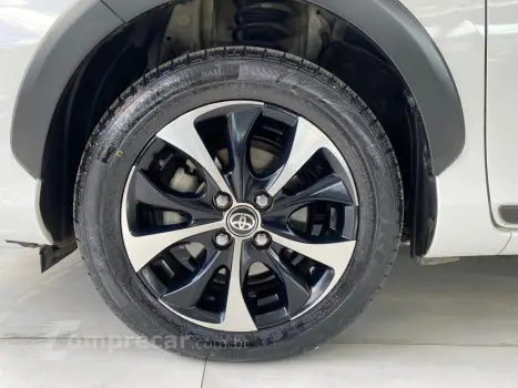 YARIS X-WAY 1.5 Flex 16V 5p Aut.