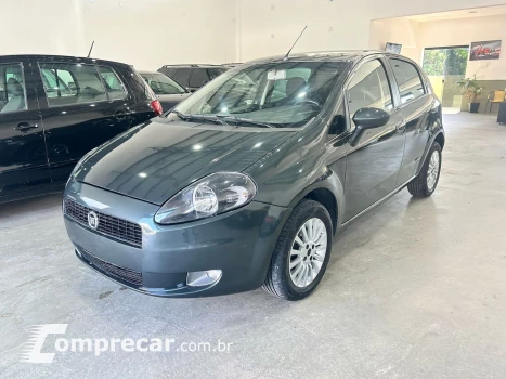 Punto 1.8 Hlx 8V Flex 4P Manual