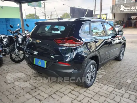Tracker 1.0 12V 4P FLEX TURBO LT AUTOMÁTICO