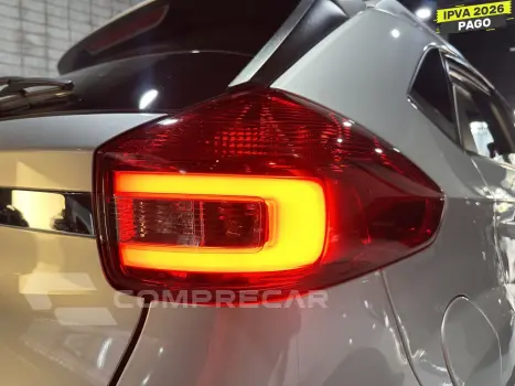 TIGGO 2 1.5 MPFI 16V FLEX ACT 4P AUTOMÁTICO