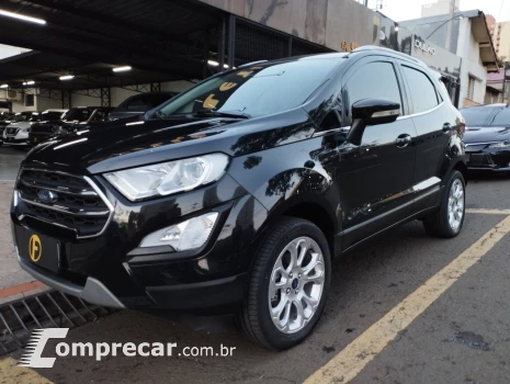 Ecosport 2.0 16V 4P FLEX TITANIUM AUTOMÁTICO