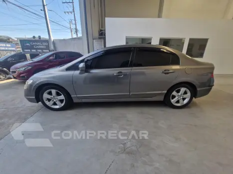 CIVIC 1.8 LXS 16V