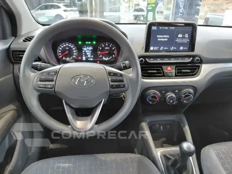 HB20S 1.0 12V FLEX COMFORT PLUS MANUAL