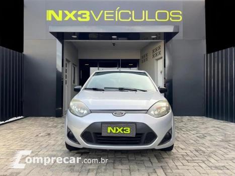 FIESTA 1.0 ROCAM SE PLUS 8V FLEX 4P MANUAL
