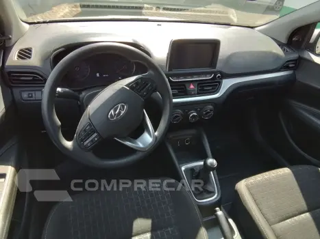 HB20 1.0 12V FLEX COMFORT MANUAL