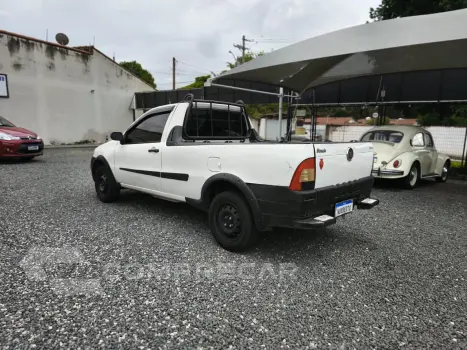 STRADA 1.4 MPI Fire CS 8V