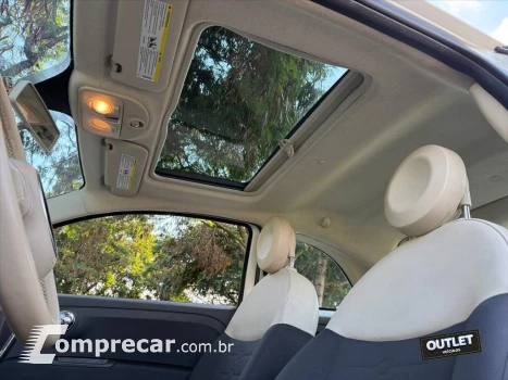 500 1.4 CULT 8V FLEX 2P AUTOMATIZADO
