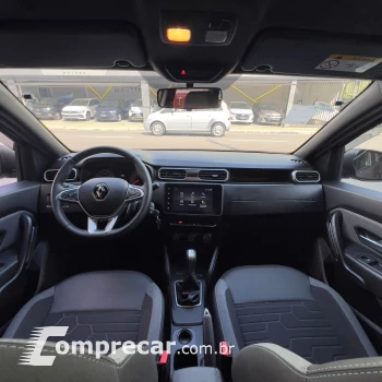 DUSTER Intense Plus 1.6 16V Flex Aut.