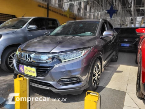 HR-V EXL 1.8 Flexone 16V 5p Aut.
