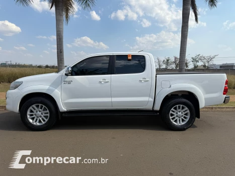 HILUX 2.7 SRV 4X4 CD 16V