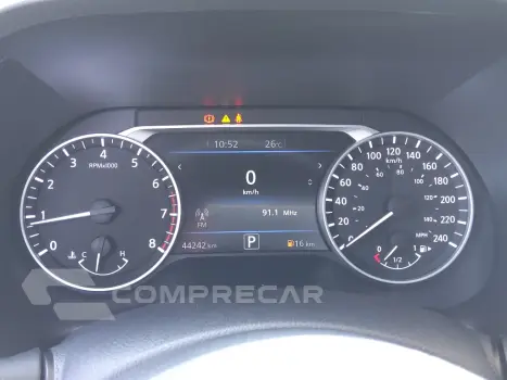 SENTRA 2.0 16V GASOLINA ADVANCE XTRONIC