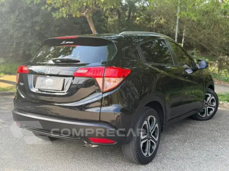 HR-V 1.8 16V FLEX EX 4P AUTOMÁTICO