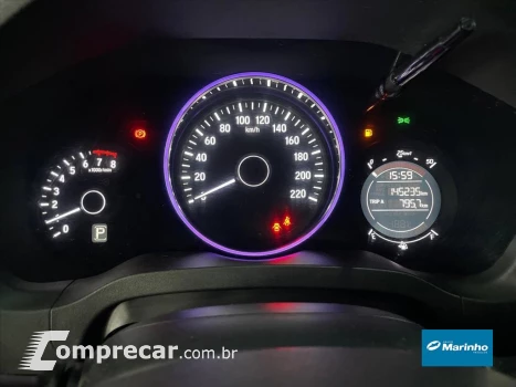HR-V 1.8 16V FLEX EX 4P AUTOMÁTICO