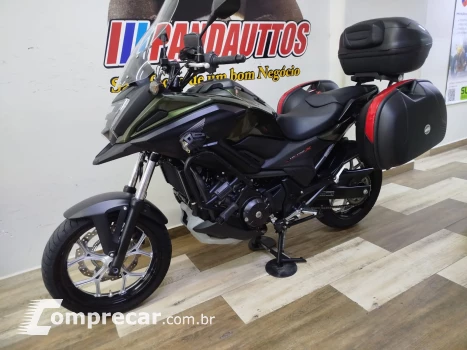 NC 750 X ABS
