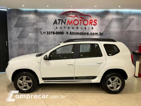 Duster 2.0 16V 4P FLEX TECH ROAD