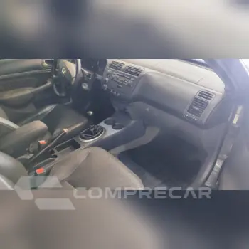 CIVIC 1.7 EX 16V