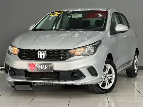 Fiat ARGO 1.0 FIREFLY FLEX MANUAL 4 portas