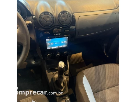SANDERO 1.0 EXPRESSION 16V FLEX 4P MANUAL