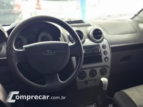 FIESTA 1.6 MPI Class Sedan 8V