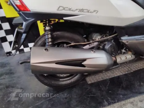 JTZ/DOWNTOWN PEOPLE GT 300I