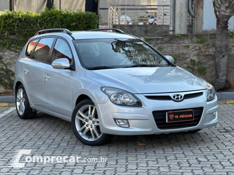 I30 2.0 MPFI GLS 16V GASOLINA 4P AUTOMÁTICO