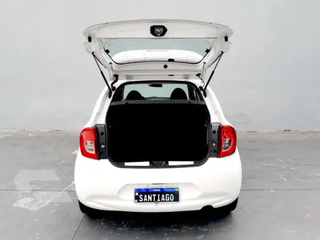MARCH SV 1.6 16V FlexStart 5p Mec.