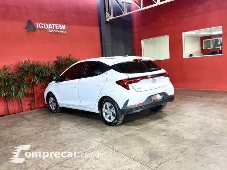 HB20 1.0 12V FLEX COMFORT PLUS MANUAL