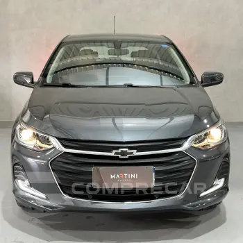 ONIX HATCH PREM. 1.0 12V TB Flex 5p Aut.