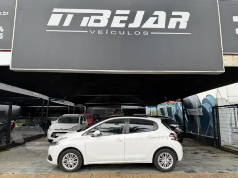 PEUGEOT 208 - 1.6 ALLURE 16V 4P AUTOMÁTICO 4 portas